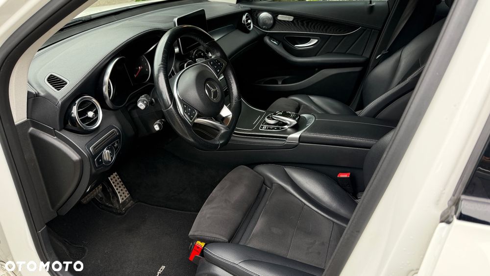 Mercedes-Benz GLC 250 4-Matic - 10