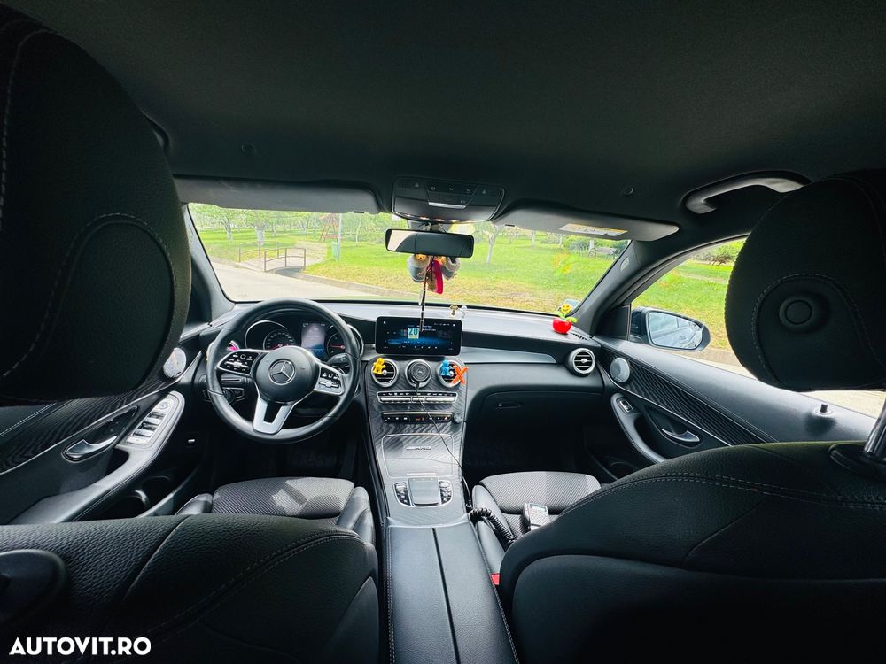 Mercedes-Benz GLC 220 d 4MATIC - 7
