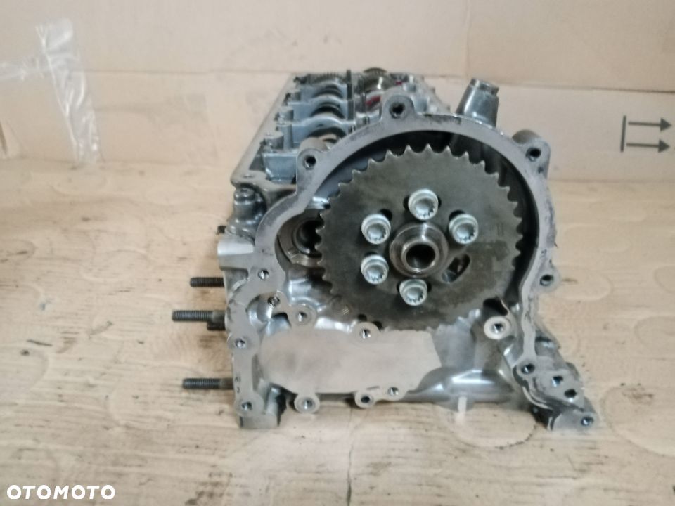 Glowica Lewa Kompletna Q7 Cayenne Touareg CUD CCF CKD 4.2TDI - 4