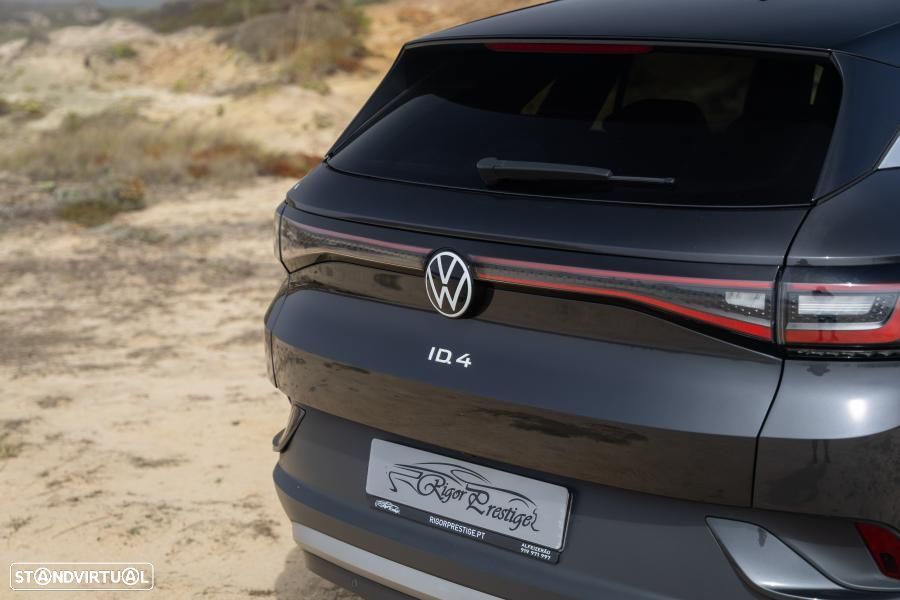 VW ID.4 77 kWh Pro Performance 1st - 17