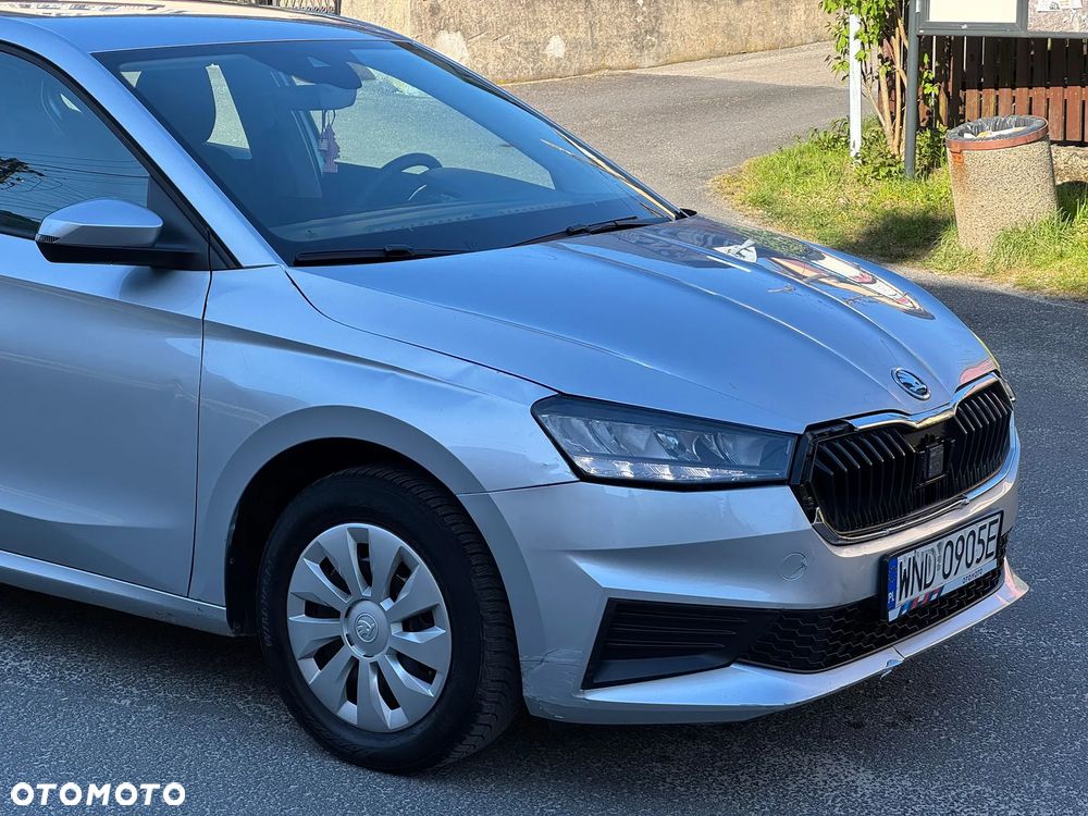 Skoda Fabia - 18