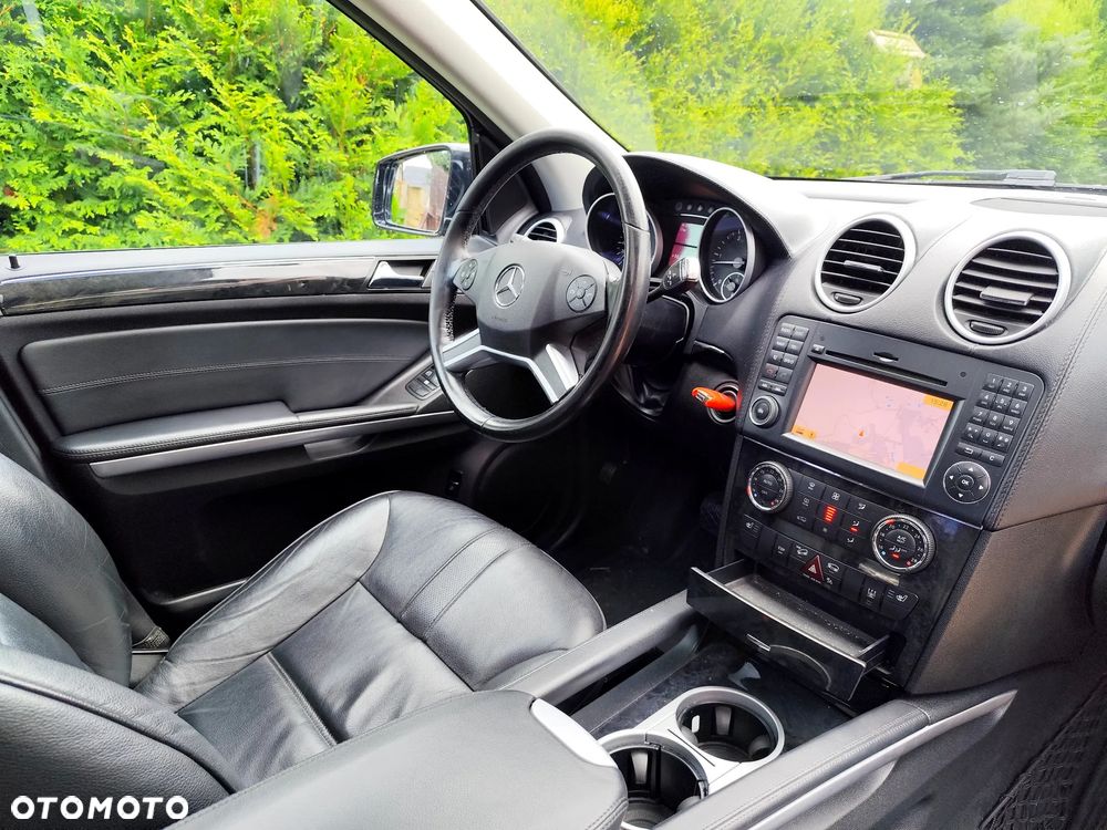 Mercedes-Benz ML 350 CDI 4Matic 7G-TRONIC DPF - 7