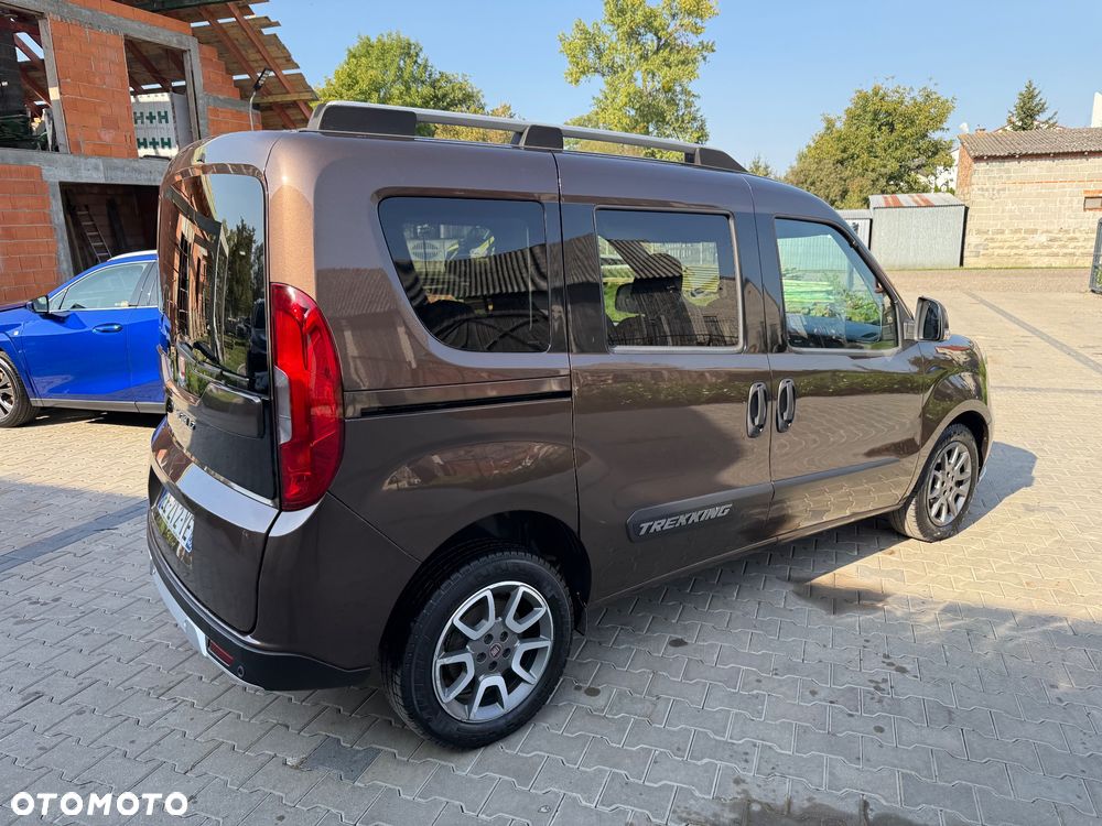 Fiat Doblo 1.6 16V Multijet Trekking - 35