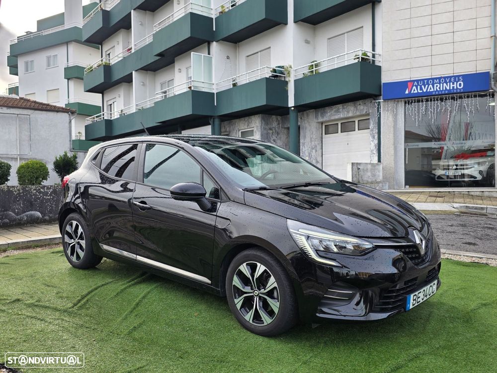 Renault Clio 1.5 Blue dCi Evolution - 1