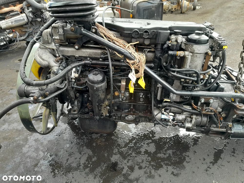 Silnik MAN TGL / TGM D0836 LFL53 , 240KM EURO 4 !! - 2