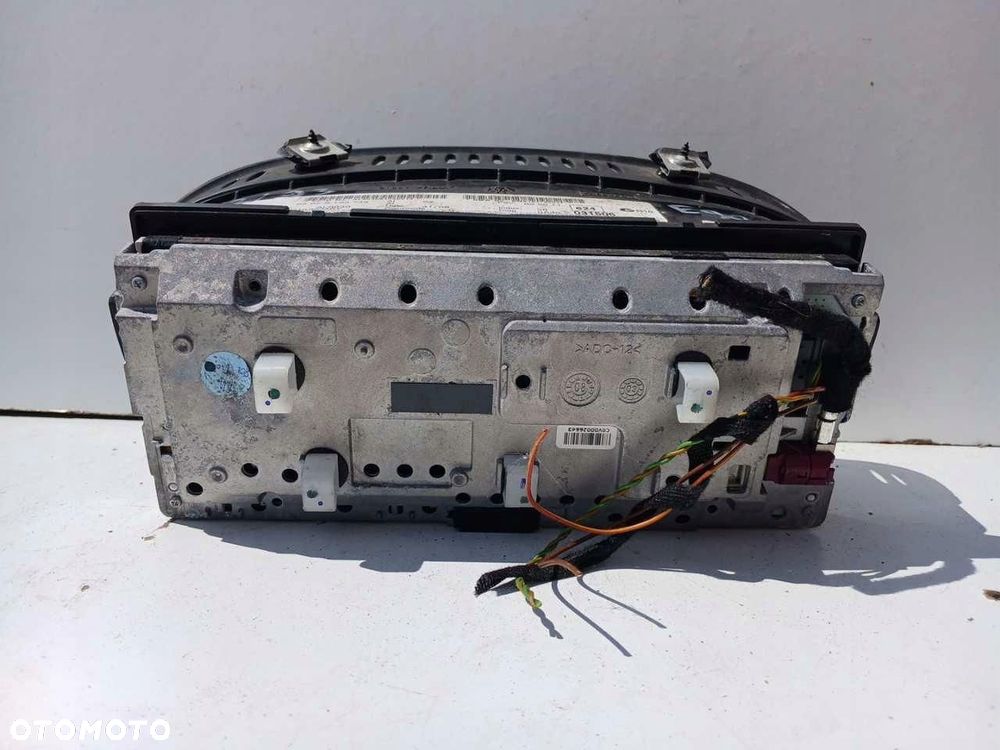 WYŚWIETLACZ NAVI NAWIGACJI EKRAN MONITOR BMW 3 E90 E92 E93 6582-9193745 - 2