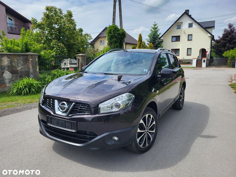 Nissan Qashqai 1.6 dCi Tekna - 21