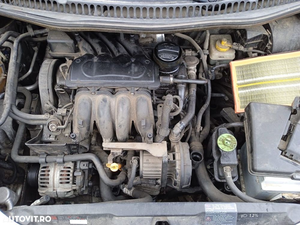 Dezmembrari  VW NEW BEETLE  1998  > 2010 1.6 Benzina - 4