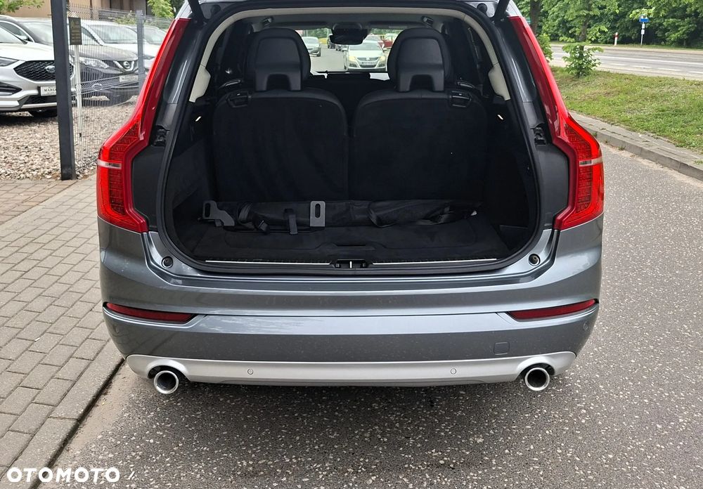 Volvo XC 90 D5 AWD Inscription 7os - 38