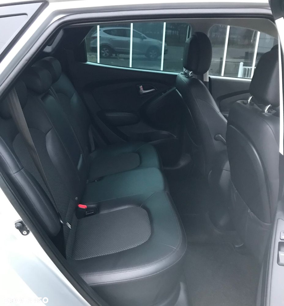 Hyundai ix35 2.0 Style - 22