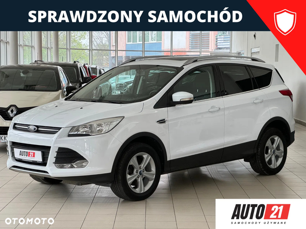 Ford Kuga 2.0 TDCi 2x4 SYNC