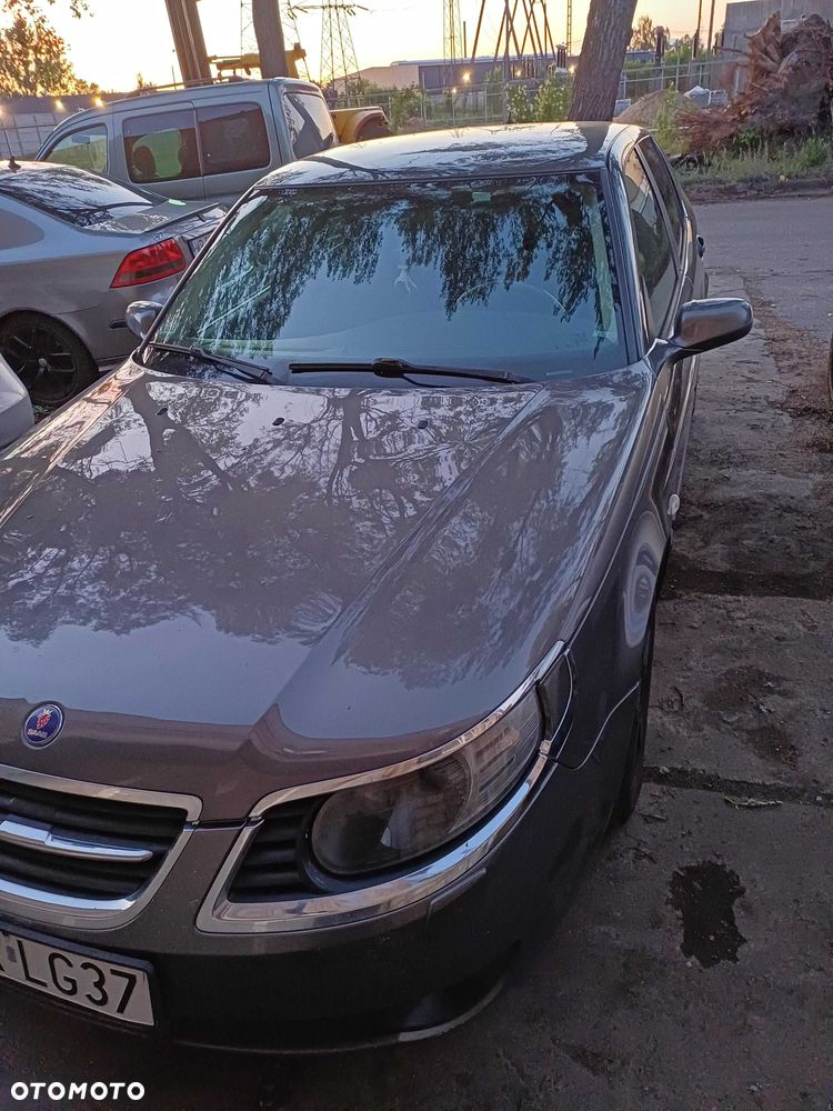 Saab 9-5 - 7