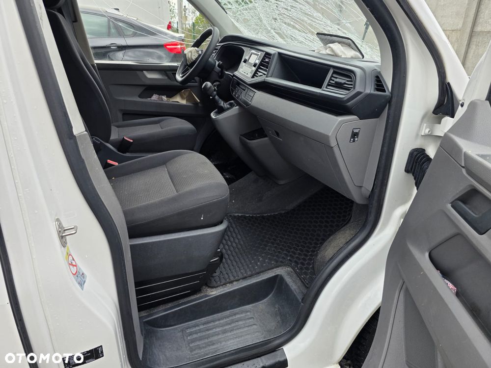 Volkswagen Transporter - 8