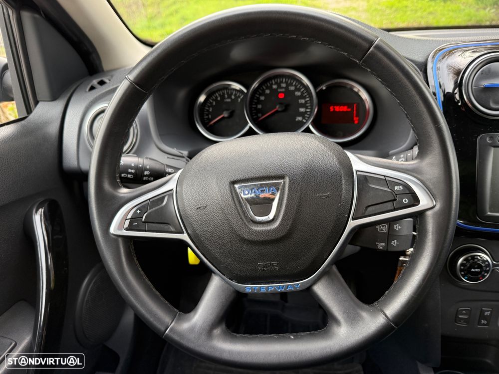 Dacia Sandero 1.0 ECO-G Stepway Bi-Fuel - 23
