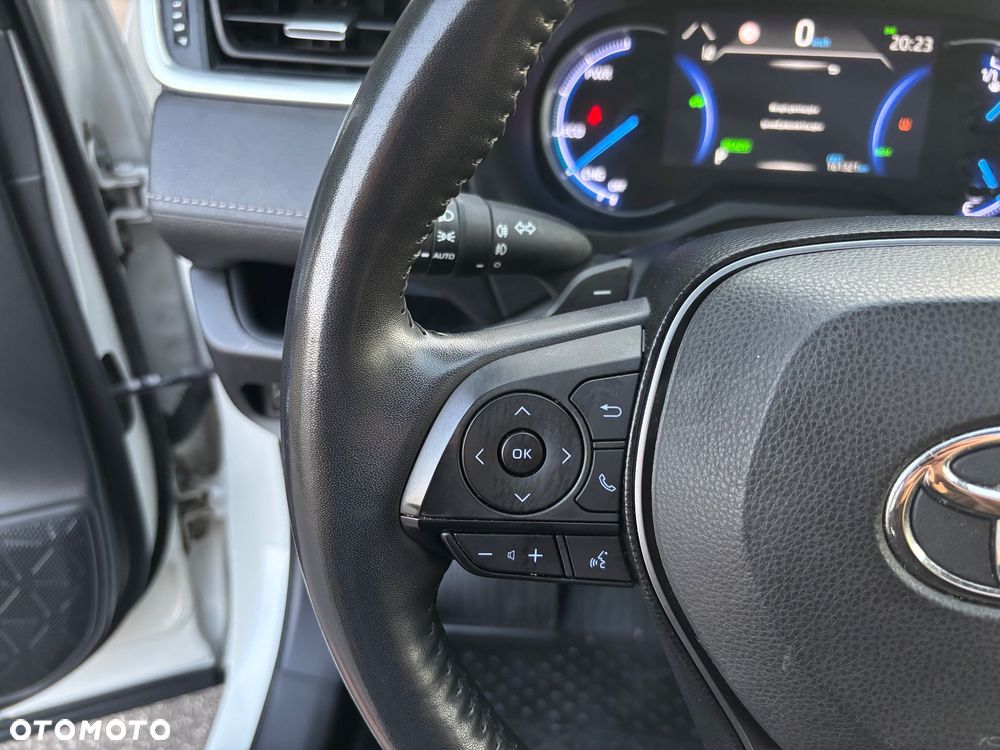 Toyota RAV4 Hybrid Premium 4x4 - 11
