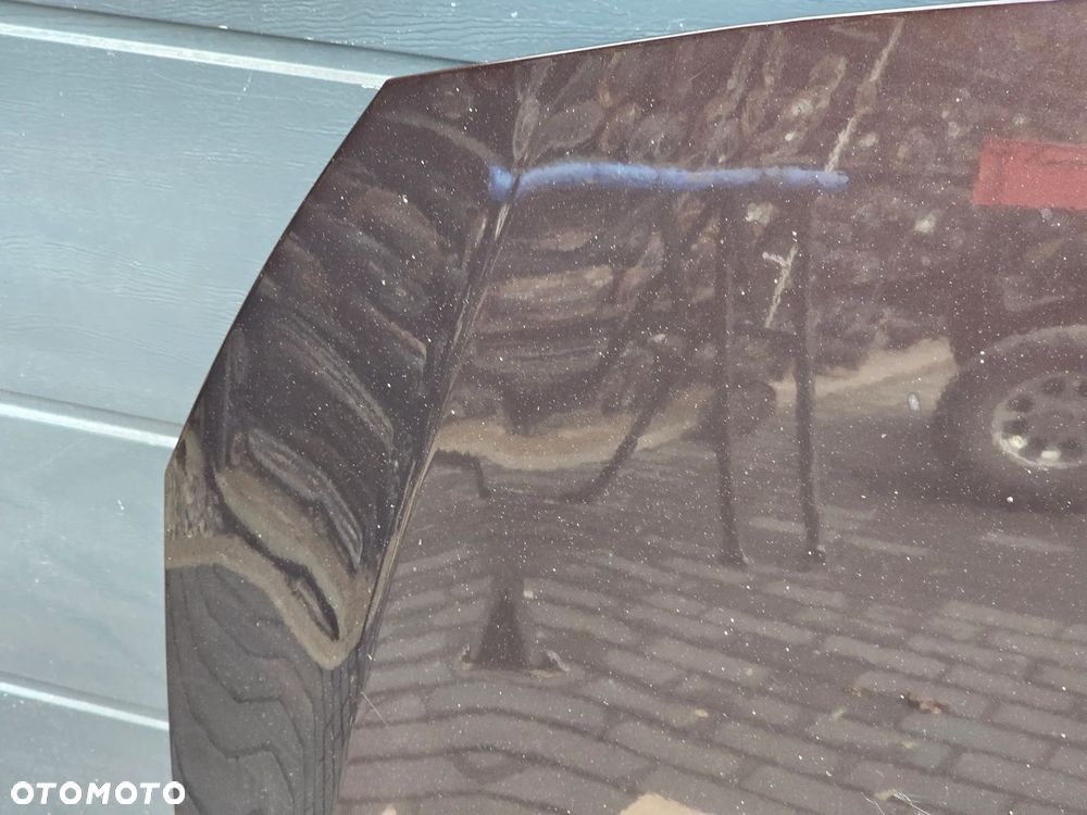 MASKA POKRYWA SILNIKA OPEL ASTRA J Z41C - 5