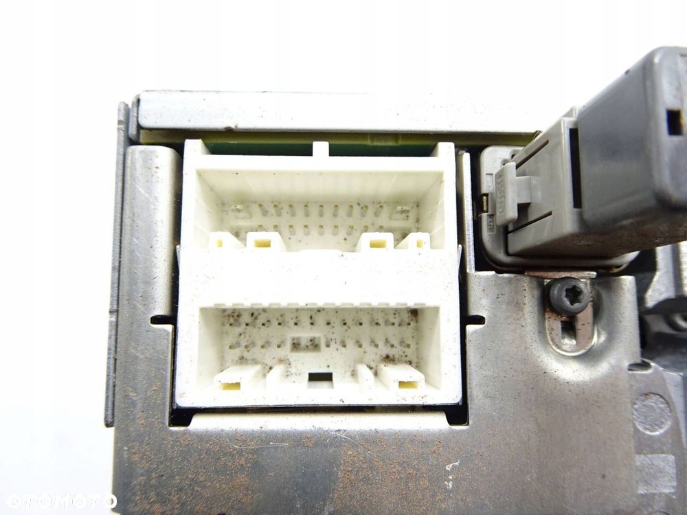 radio cd nissan qashqai j10 lift 10-13 r. 7612830052 - 8