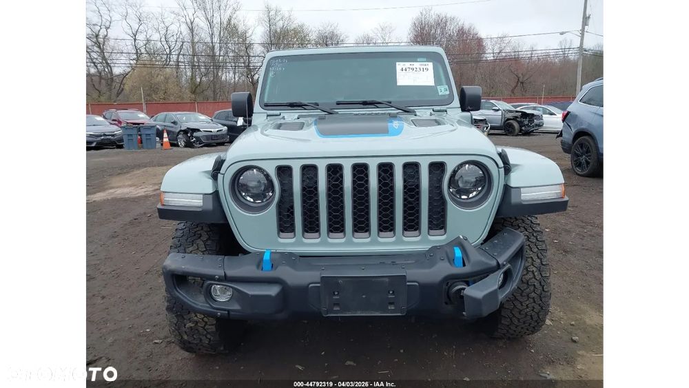 Jeep Wrangler 2.0 4xe Plug-In Hybrid Hardtop Rubicon - 3