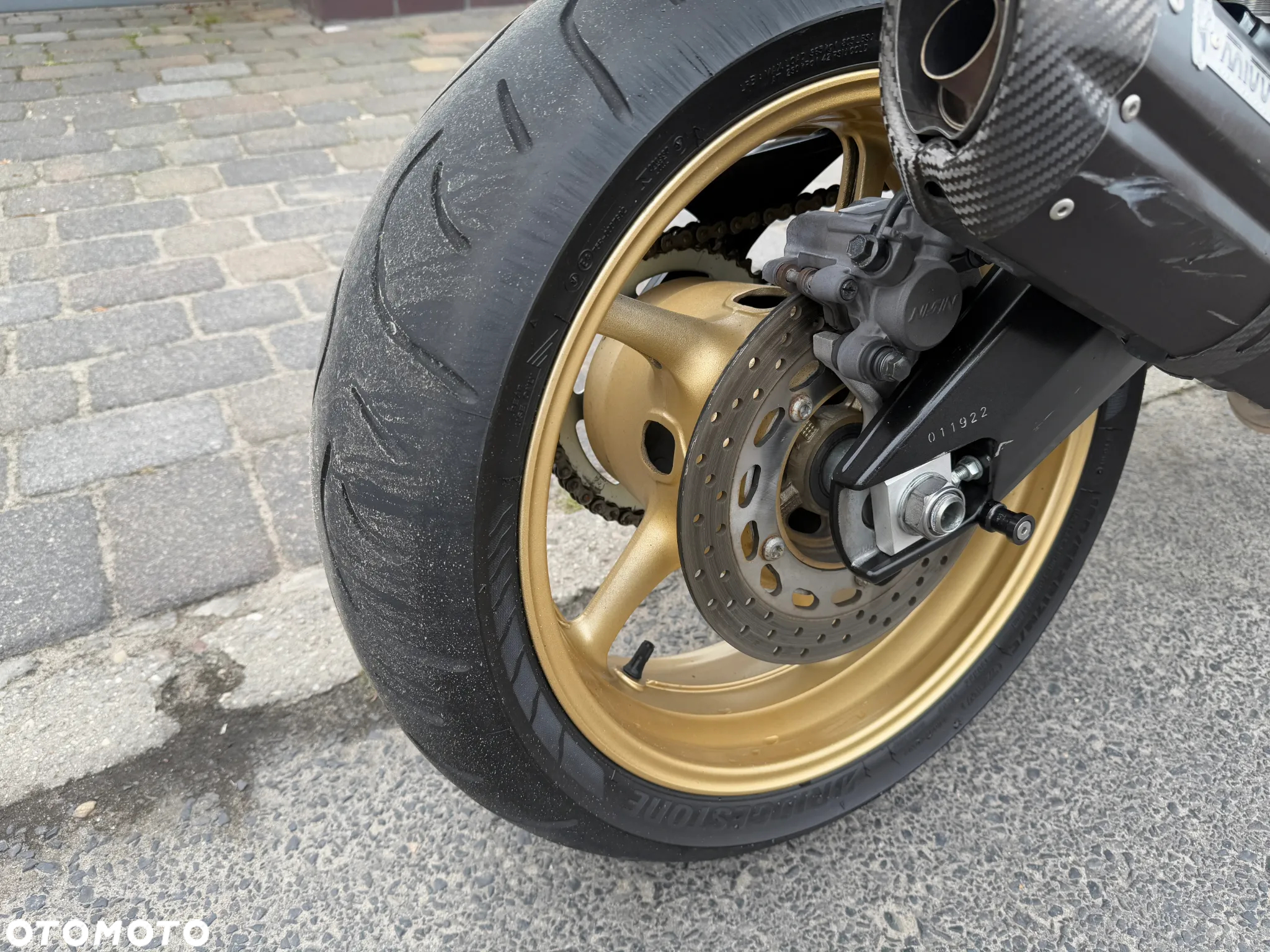 Yamaha FZ8 - 25