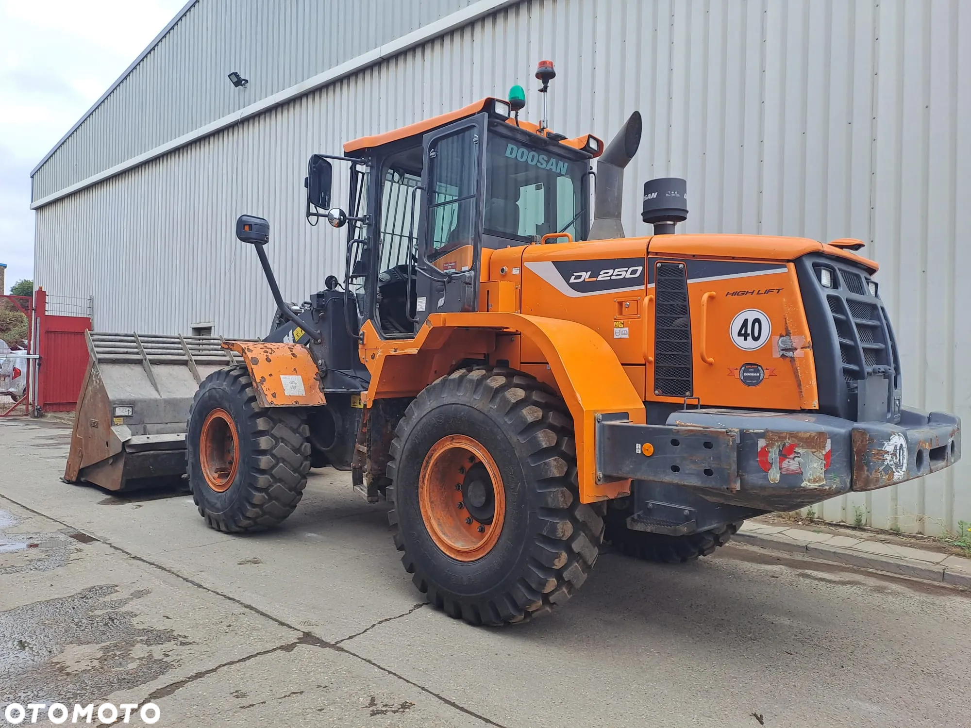 Doosan DL250-5 - 4
