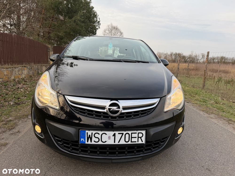 Opel Corsa 1.4 16V Active - 13