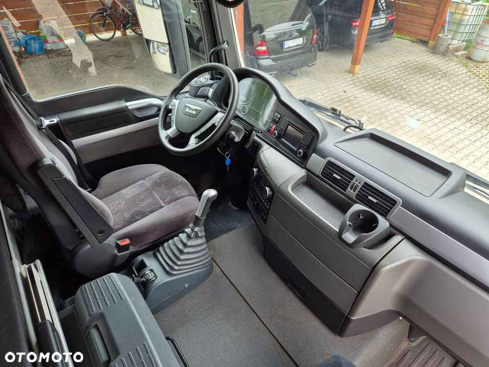 MAN TGS 18.440 Hydrodrive, hydraulika - 9