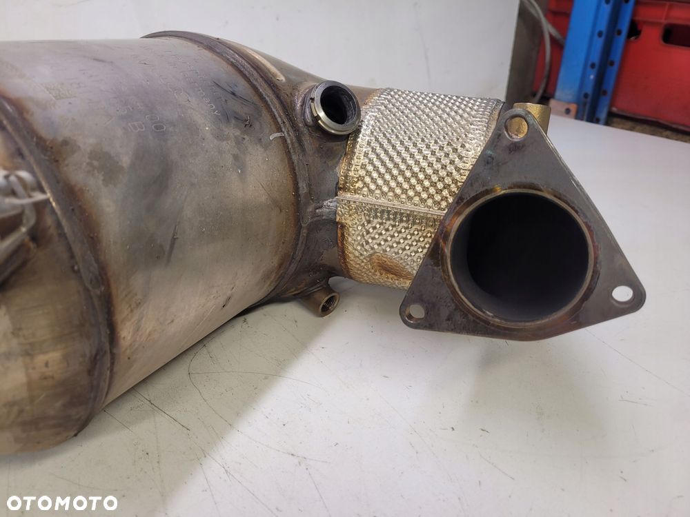 KATALIZTOR DPF FILTR AUDI A6 A7 A8 LIFT 4H0131765B - 3