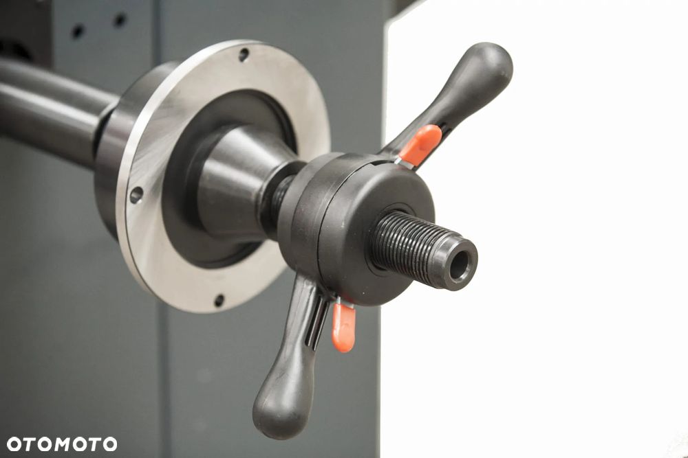 Zestaw GRUBBER Montażownica 706A + Wyważarka automatyczna EM-740 - 7