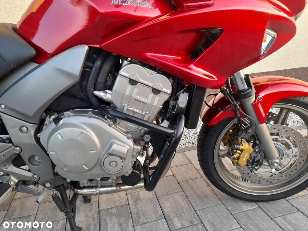 Honda CBF - 8