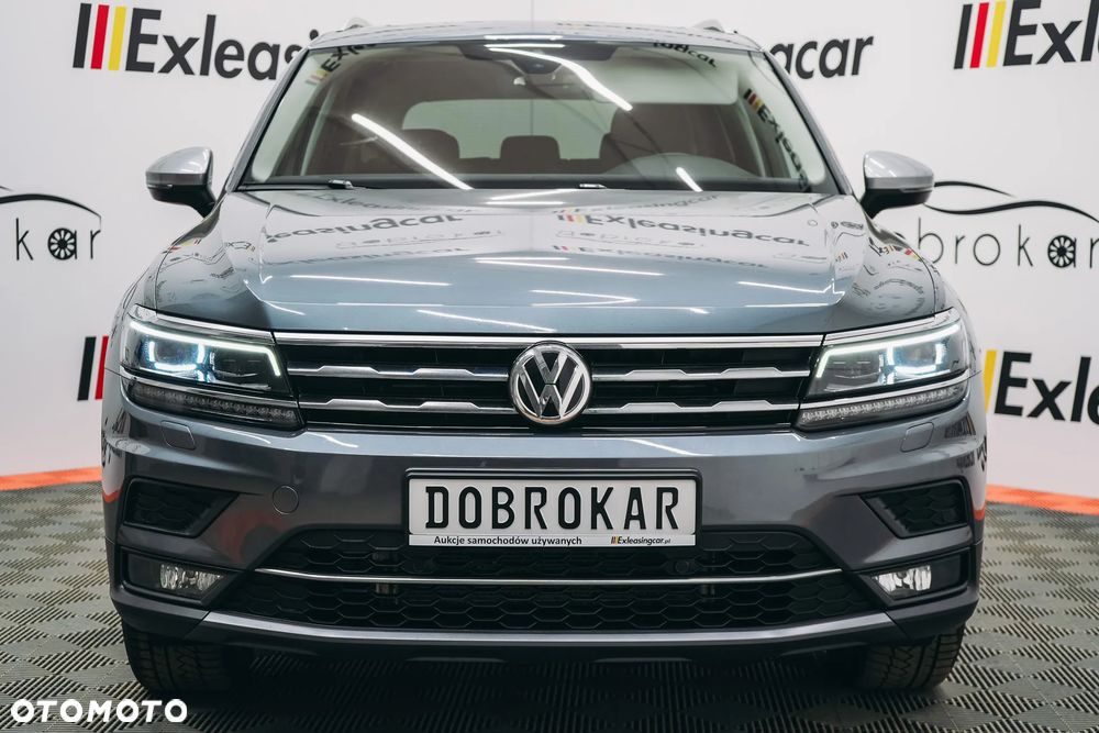 Volkswagen Tiguan Allspace 2.0 TDI SCR 4Motion DSG Highline - 4