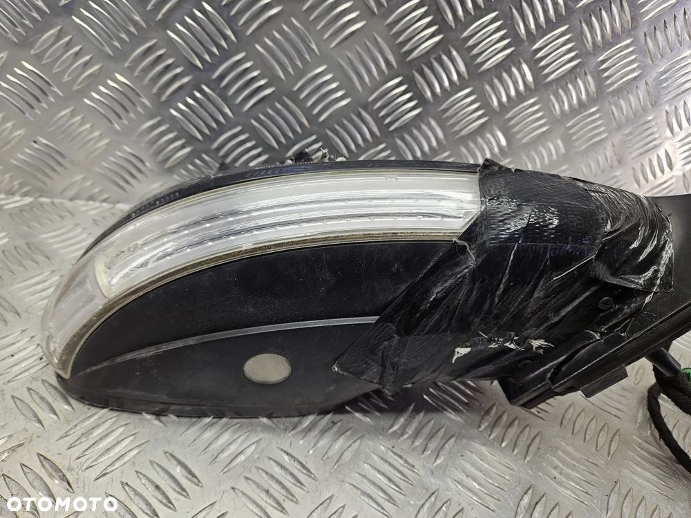 VW TOUAREG 7L LIFT 06-09R LUSTERKO PRAWE LC9Z 12PIN 7L6857502 - 6