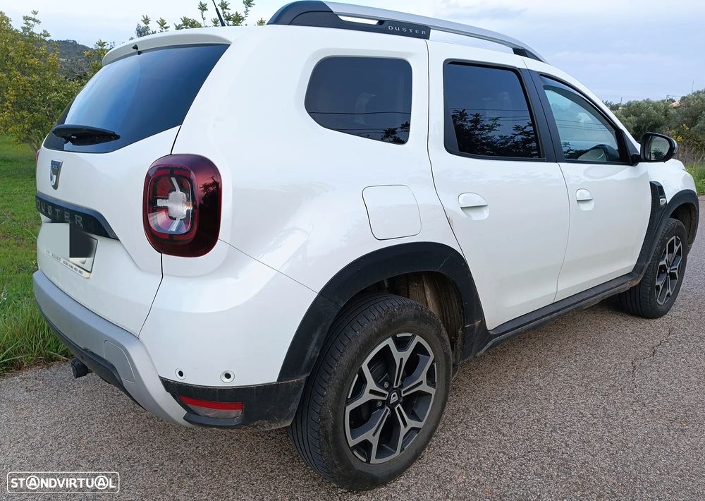Dacia Duster 1.5 Blue dCi Prestige - 5