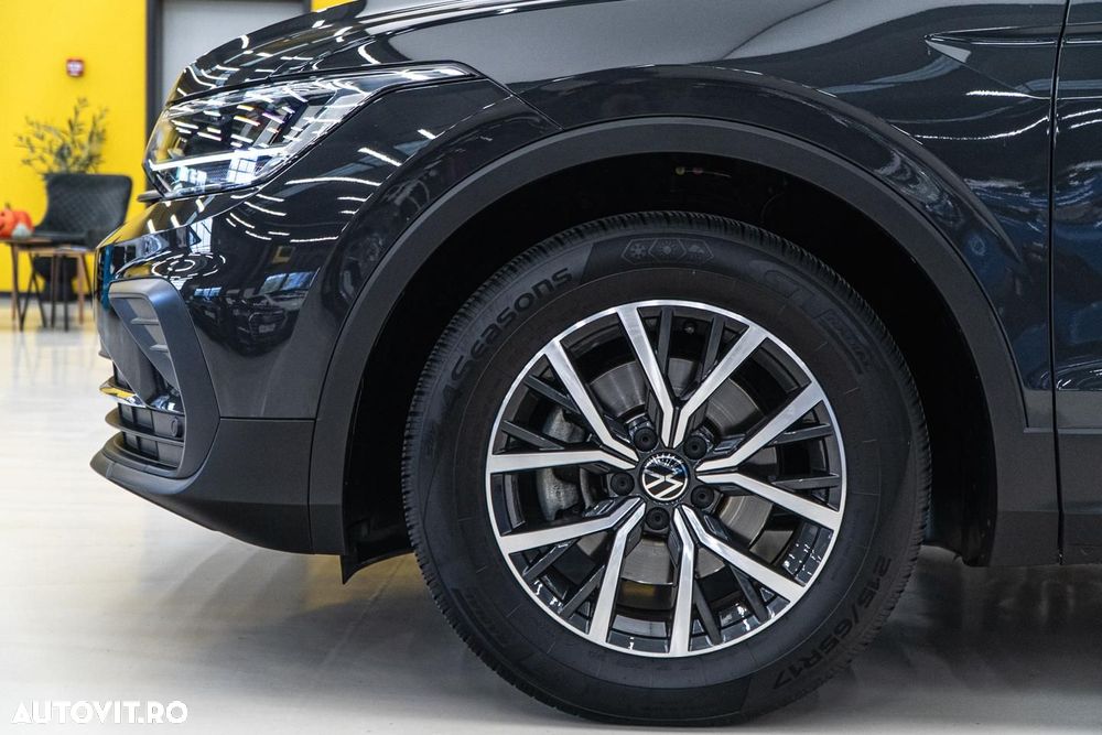 Volkswagen Tiguan 1.5 TSI ACT OPF DSG Highline - 34