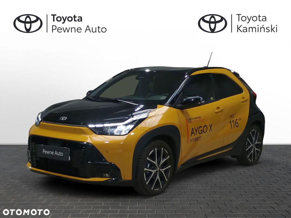 Toyota Aygo X - 1