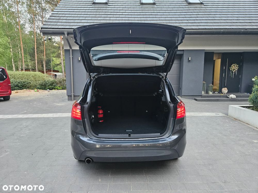 BMW Seria 2 218d GT Sport Line sport - 25