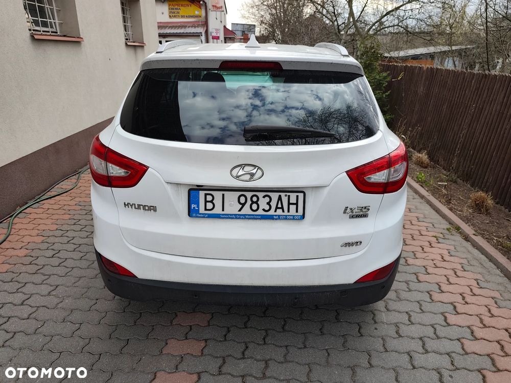 Hyundai ix35 2.0 CRDi Style 4WD - 4