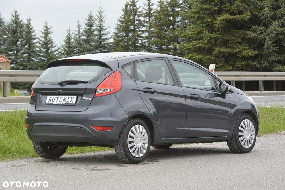 Ford Fiesta 1.25 Trend EU5 - 7