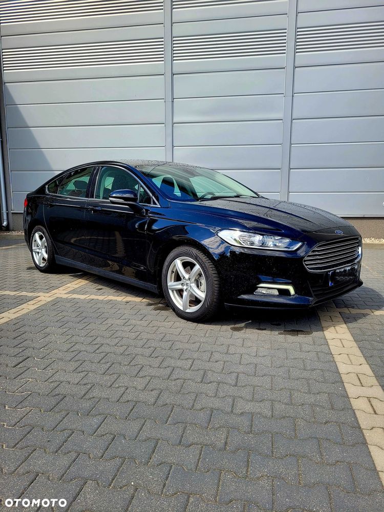 Ford Mondeo - 1