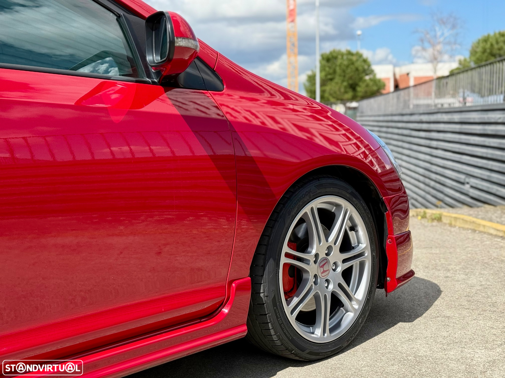Honda Civic 2.0i Type-R - 16