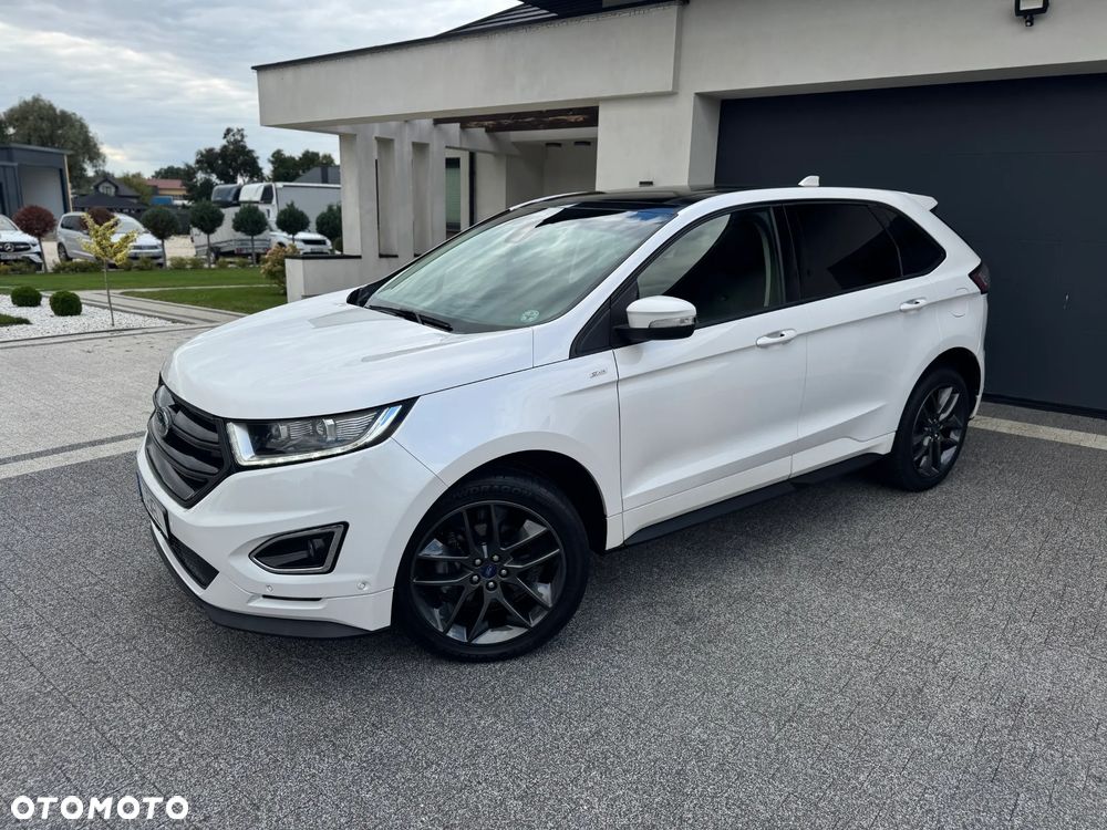 Ford Edge 2.0 TDCi Bi-Turbo 4x4 ST-LINE - 7