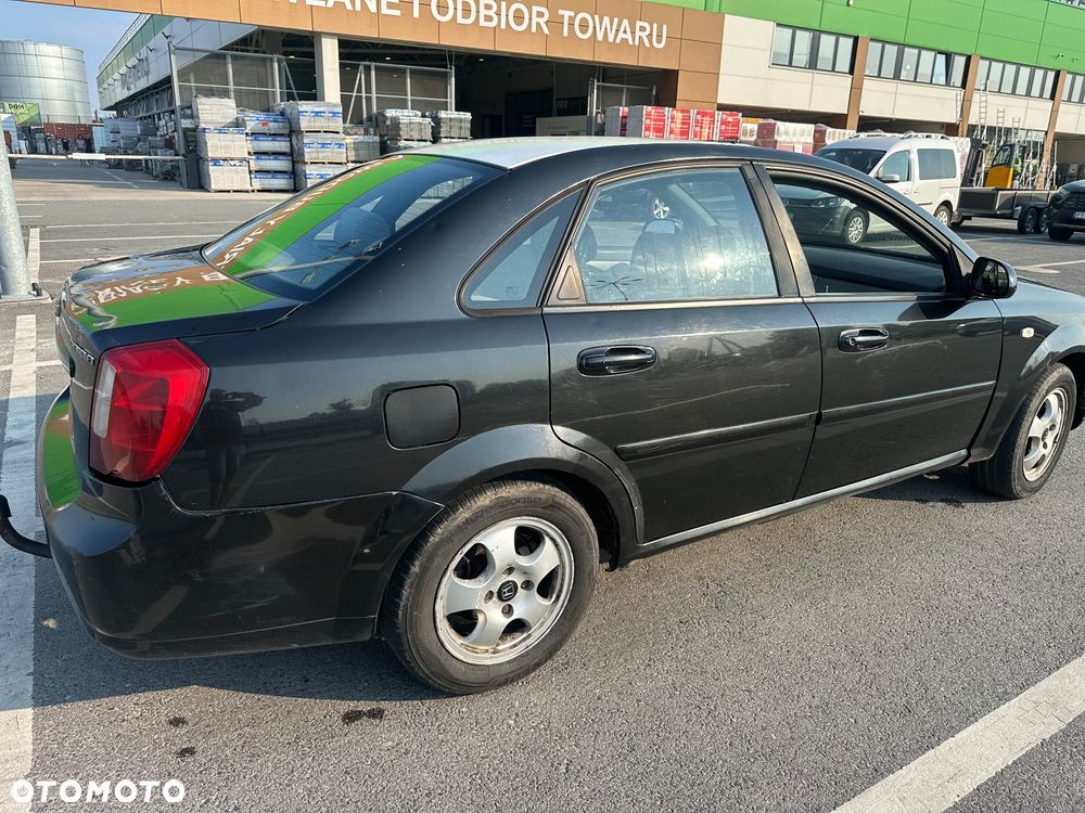 Chevrolet Lacetti 2.0 TCDi Platinum - 6