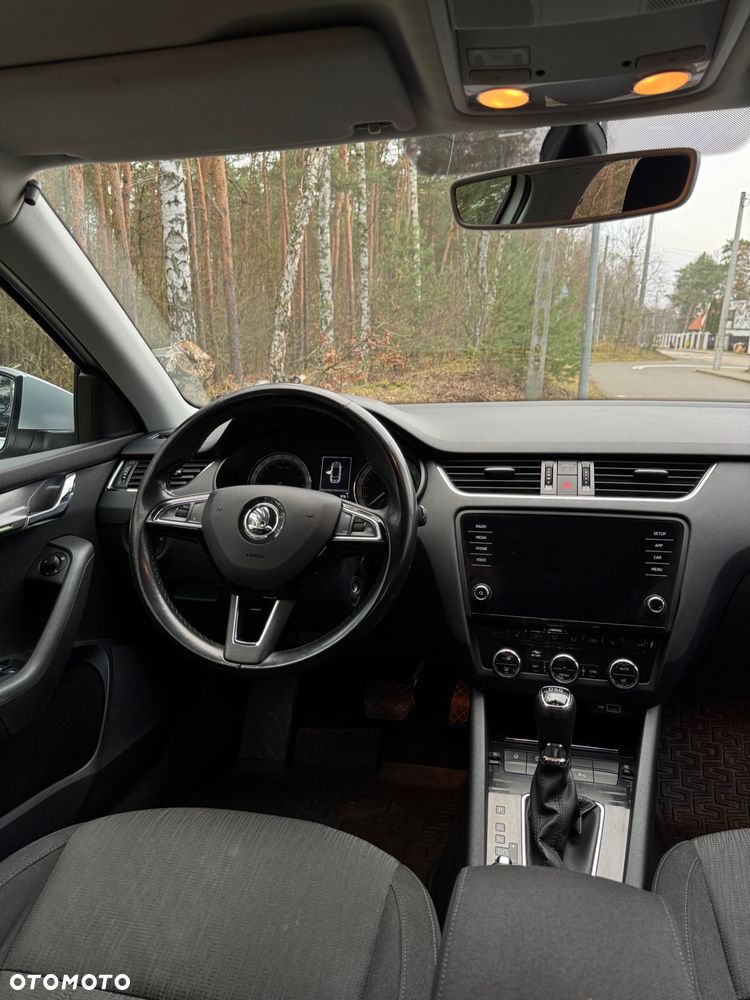 Skoda Octavia 2.0 TDI Drive DSG - 22