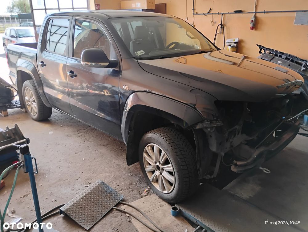 Volkswagen Amarok Double Cab 2.0 BiTDi 4MOTION Highline - 2