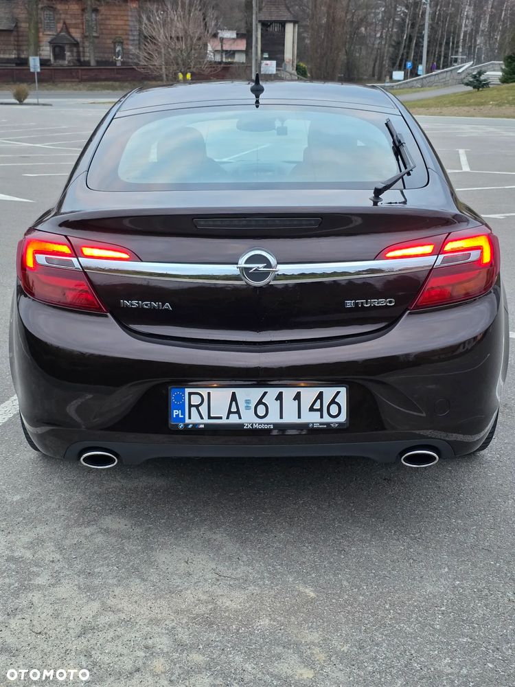 Opel Insignia 2.0 CDTI ecoFLEX Start/Stop Innovation - 8