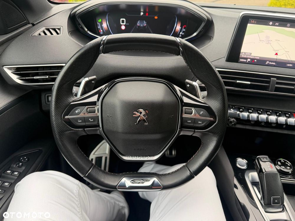 Peugeot 3008 BlueHDi 180 Stop & Start EAT6 GT - 23