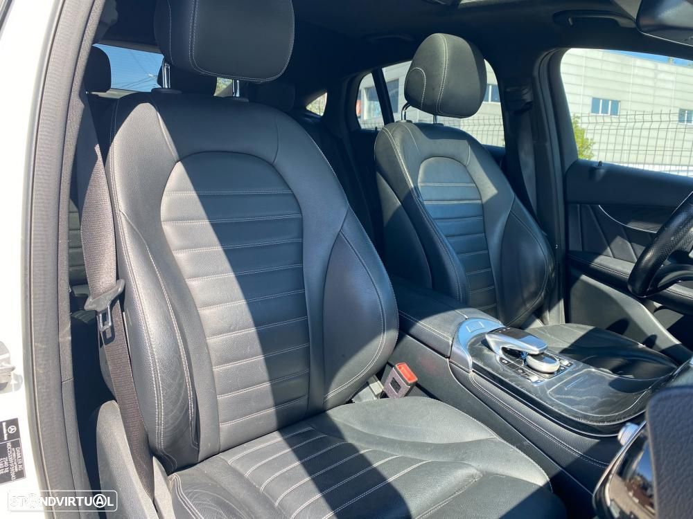 Mercedes-Benz GLC 250 d AMG Line 4-Matic - 9