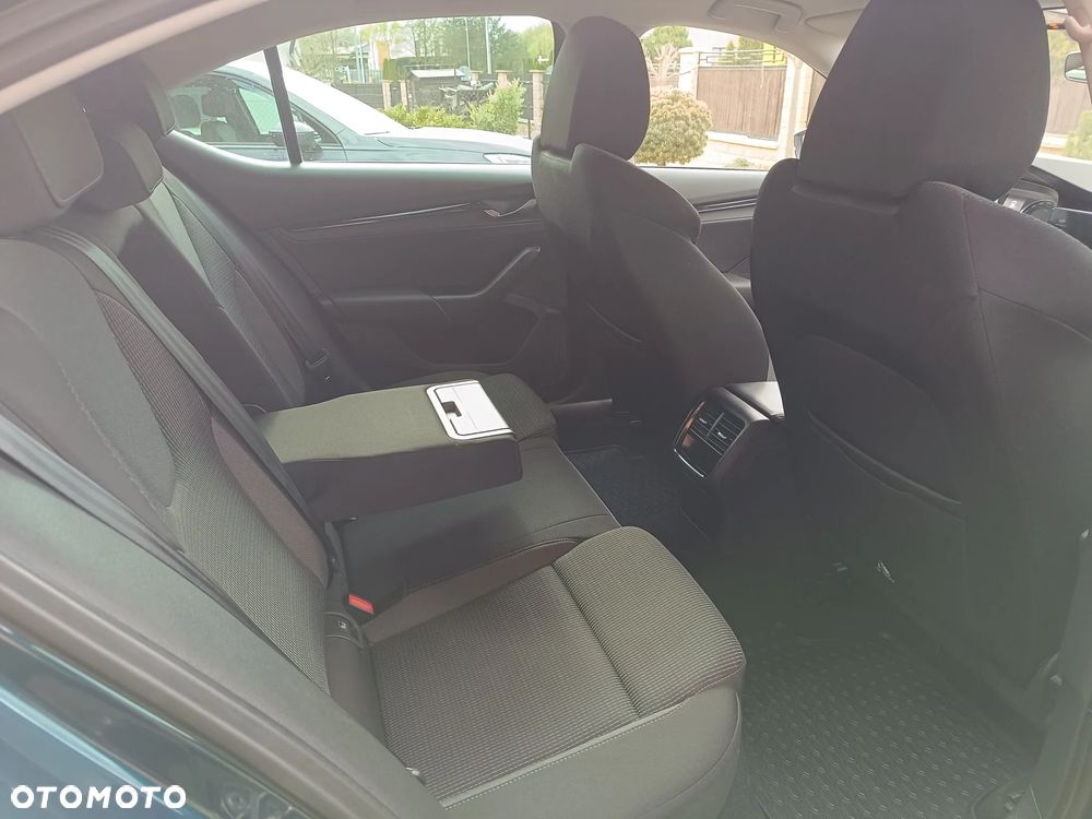 Skoda Octavia 1.0 TSI Ambition - 24