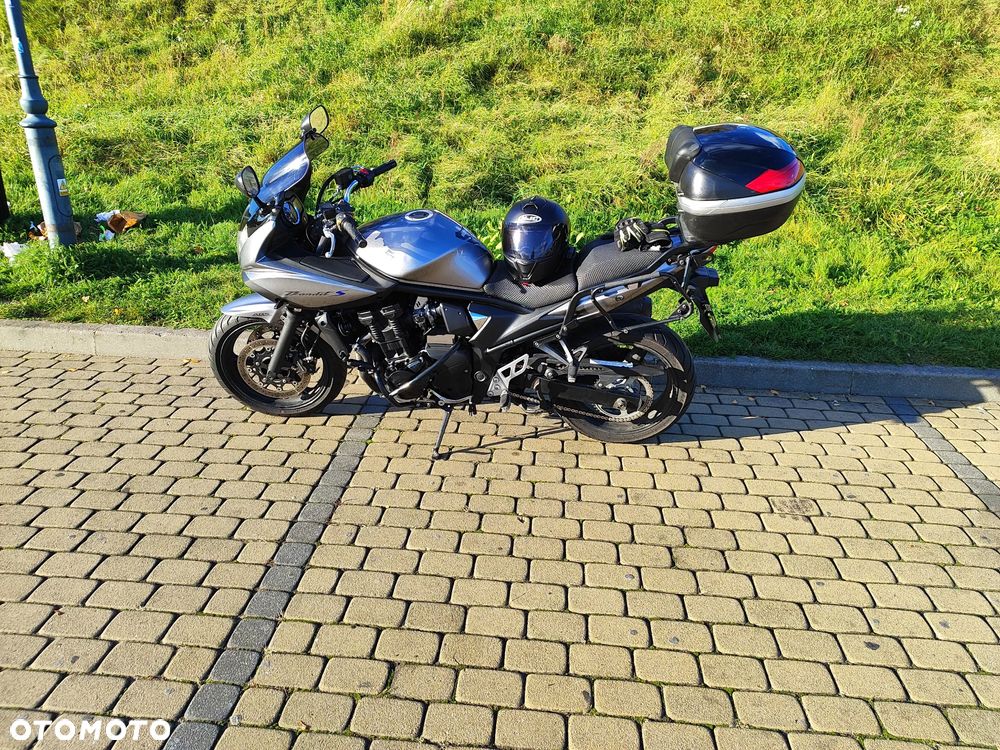 Suzuki Bandit - 7