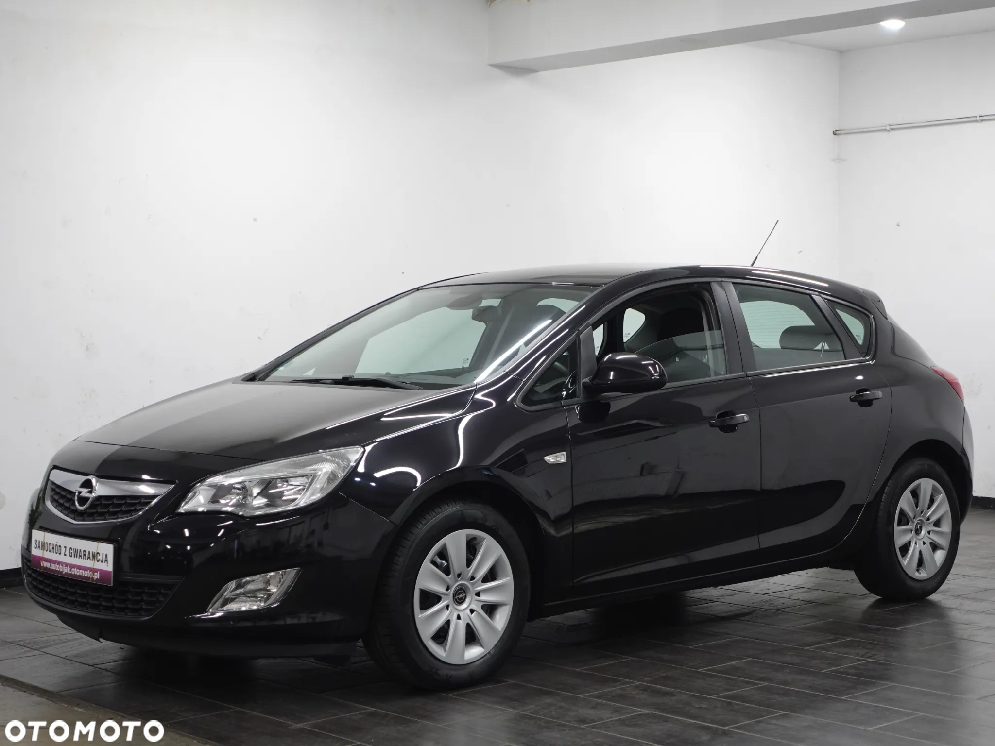 Opel Astra 1.3 CDTI DPF EcoFLEX Edition - 4