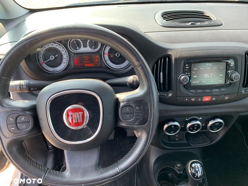 Fiat 500L - 16